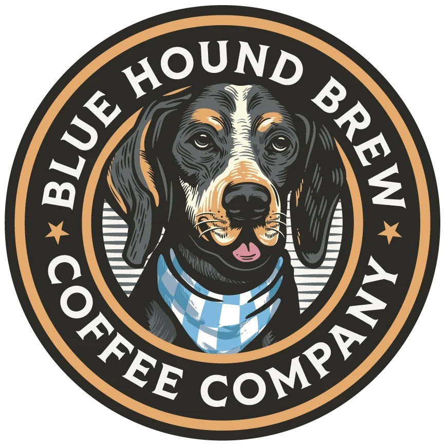 Blue Hound Brew