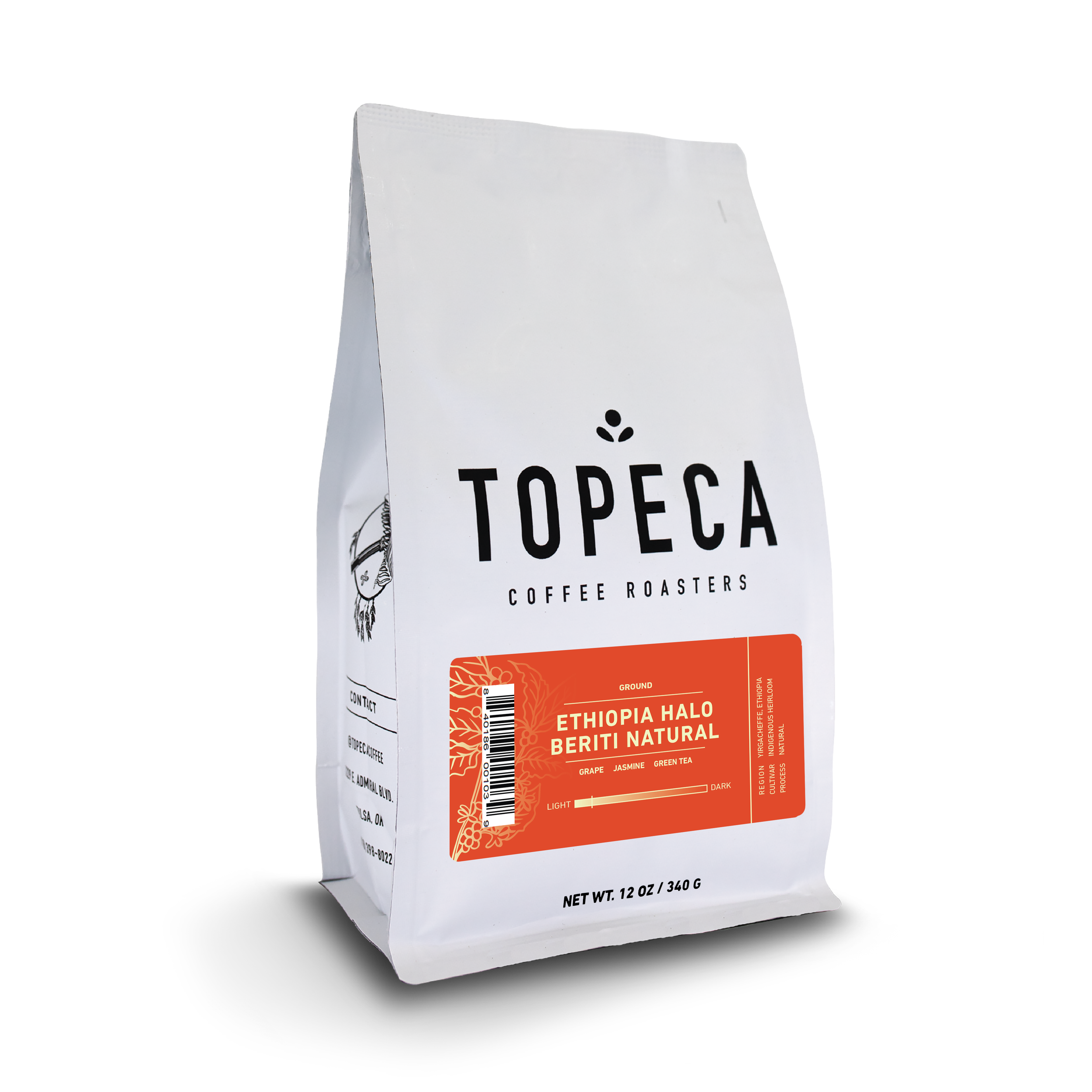 Ethiopia Halo Beriti Natural
