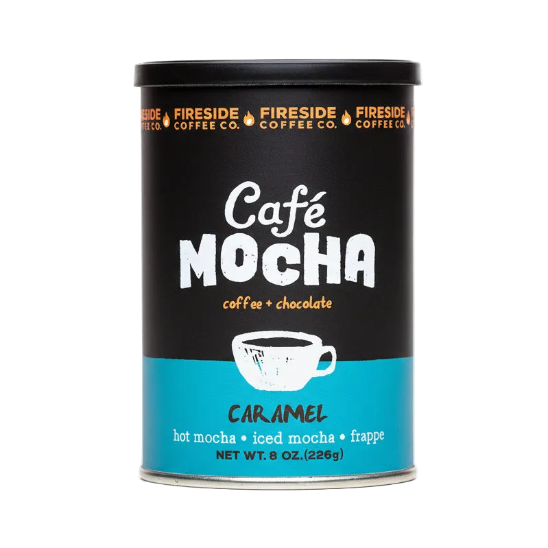 Caramel Cafe Mocha