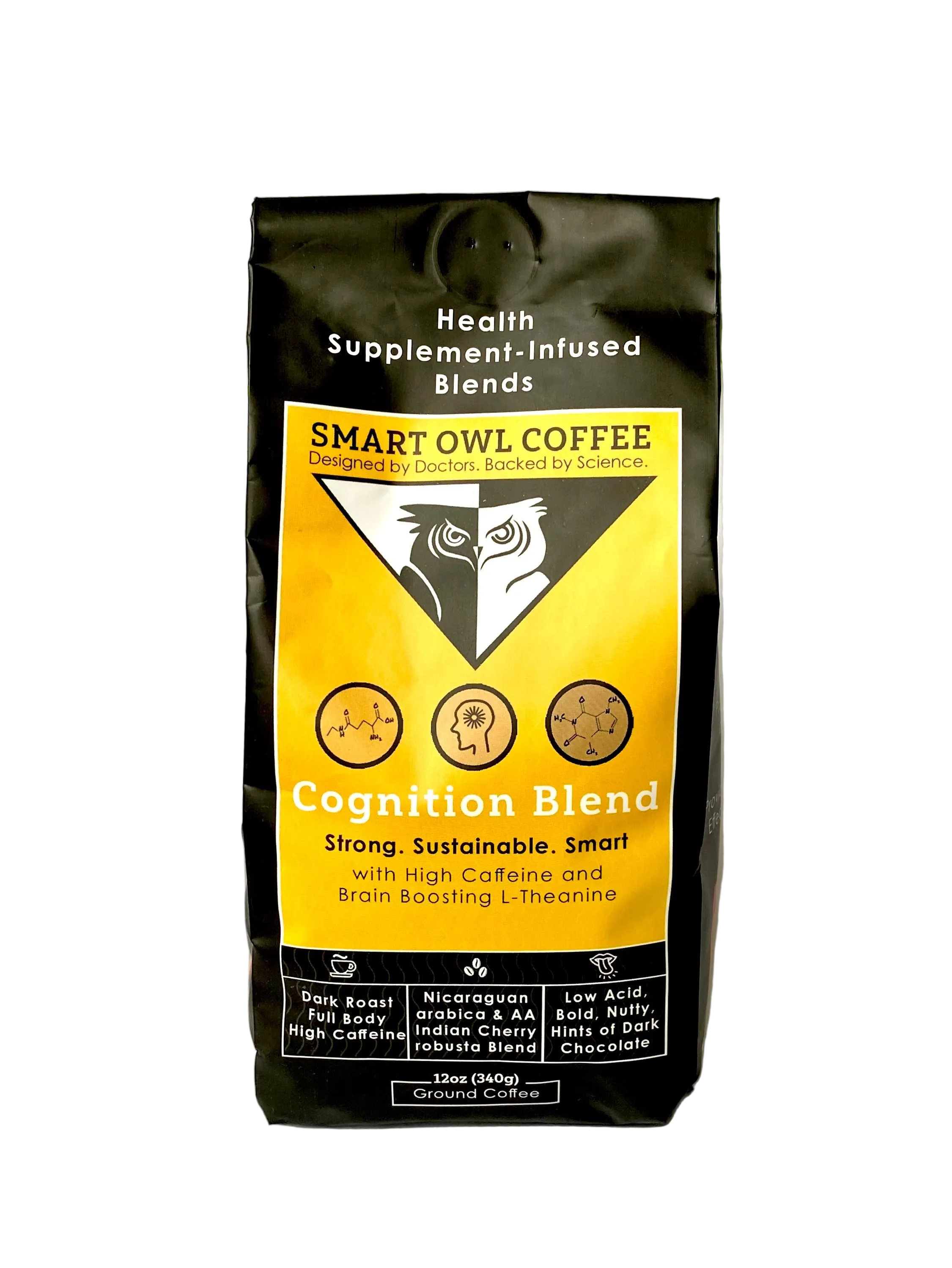COGNITION BLEND | Cognitive Coffee