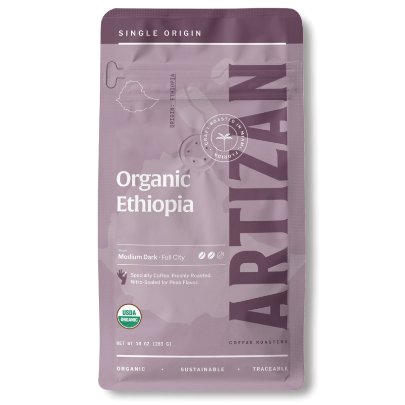 Organic Ethiopian