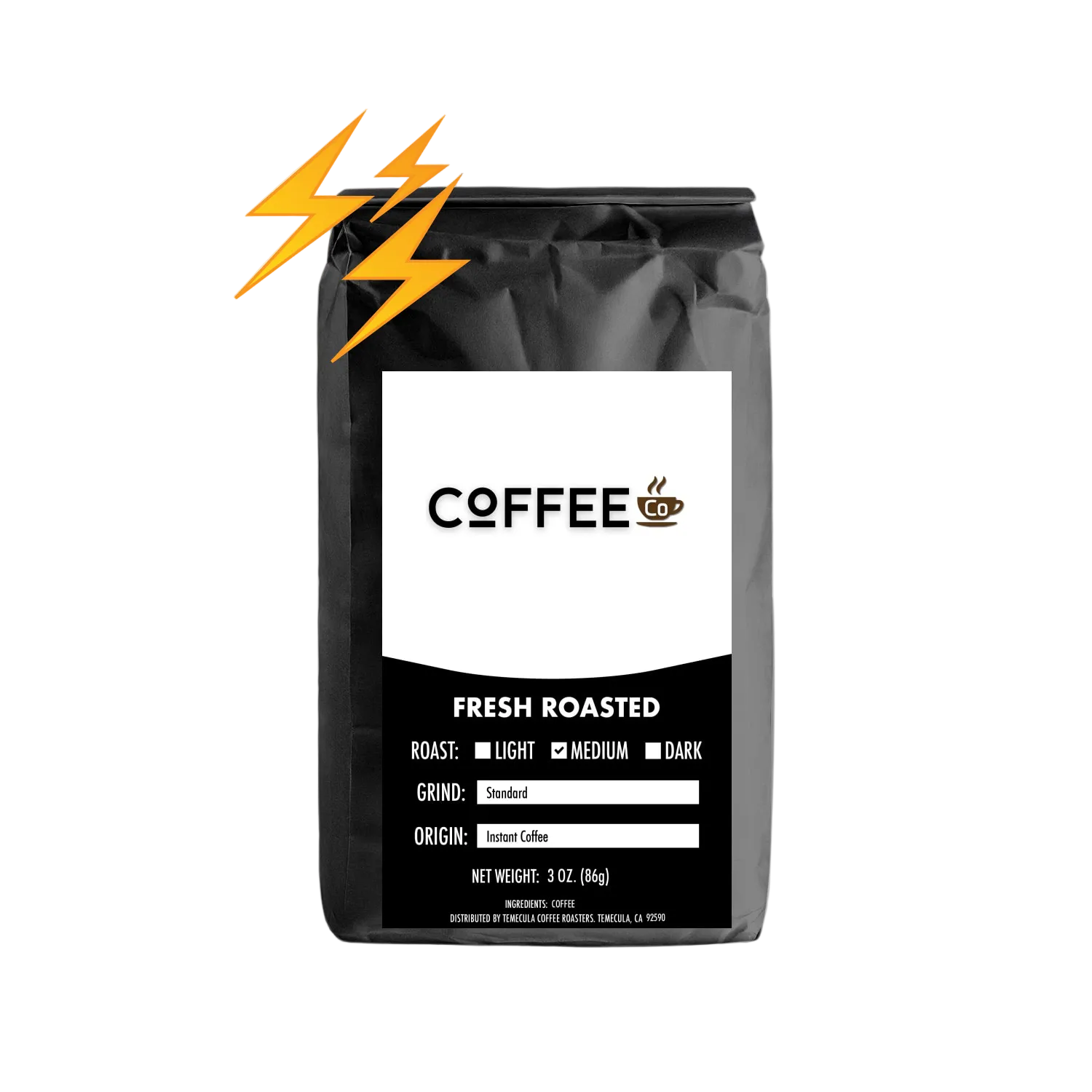 Instant Coffee